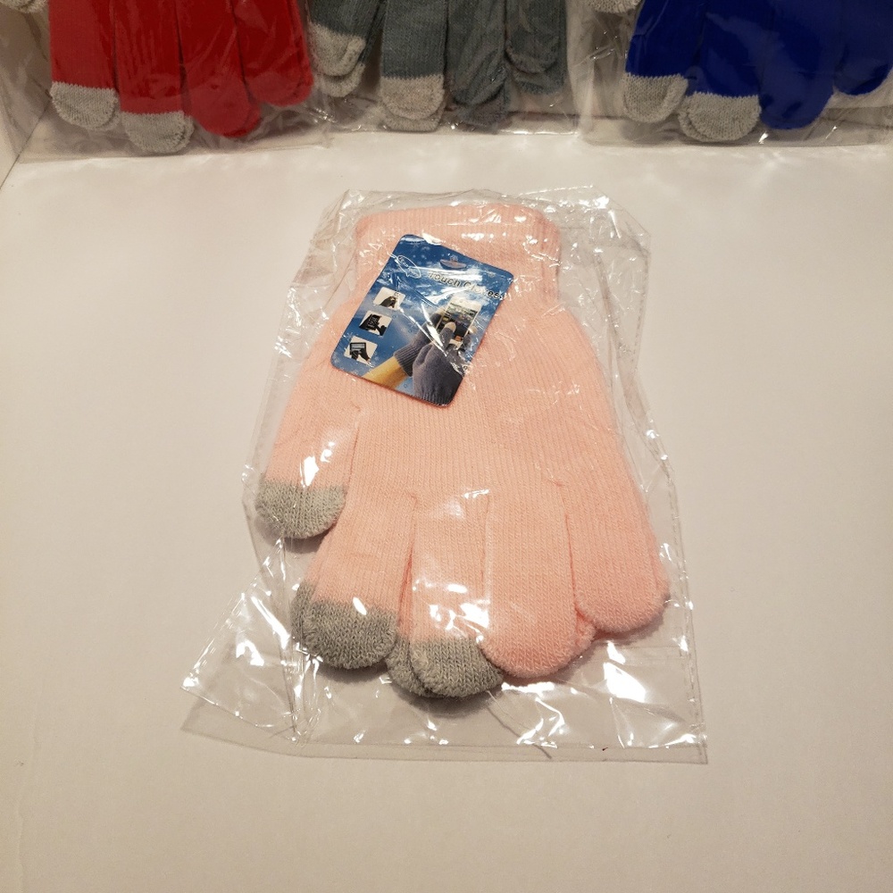 Touch Gloves Set of 2 Pairs